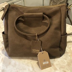 Vegan Leather Purse